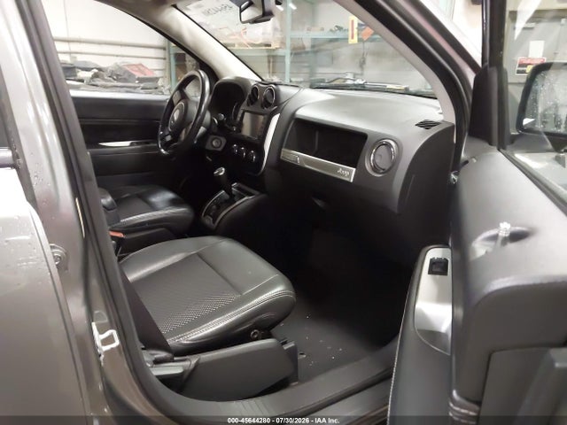 2014 Jeep Compass Latitude მანქანა იყიდება აუქციონზე, vin: 1C4NJDEB4ED532825, აუქციონის ნომერი: 45644280