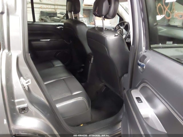 2014 Jeep Compass Latitude მანქანა იყიდება აუქციონზე, vin: 1C4NJDEB4ED532825, აუქციონის ნომერი: 45644280