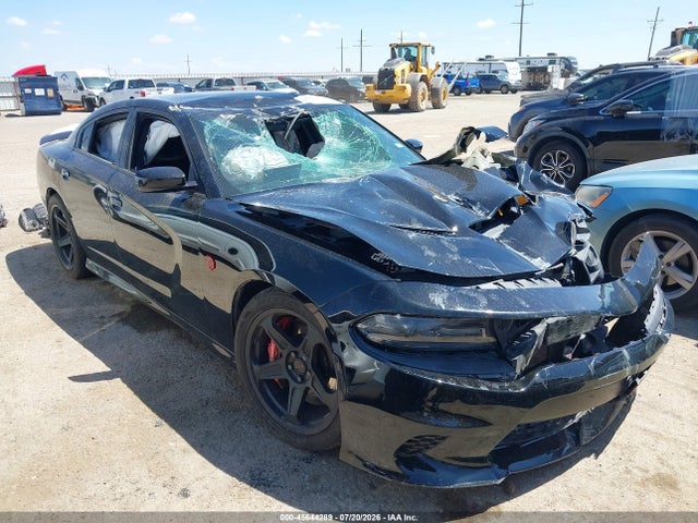 Aukcja sprzedaży 2019 Dodge Charger Srt Hellcat Rwd, vin: 2C3CDXL90KH668355, numer aukcji: 45644289