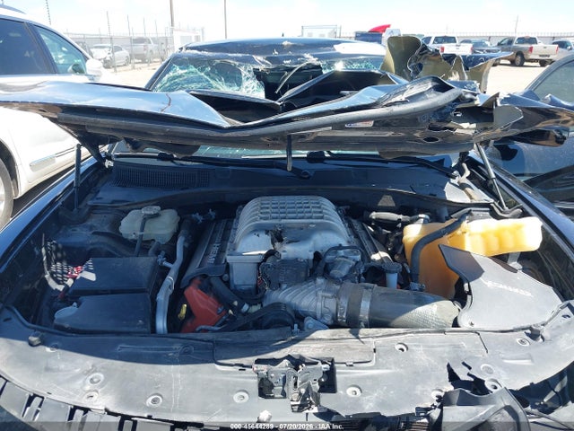 45644289 :رقم المزاد ، 2C3CDXL90KH668355 vin ، 2019 Dodge Charger Srt Hellcat Rwd مزاد بيع