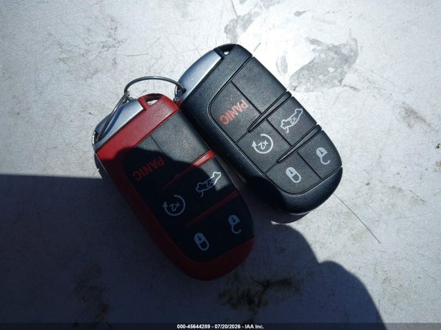 45644289 :رقم المزاد ، 2C3CDXL90KH668355 vin ، 2019 Dodge Charger Srt Hellcat Rwd مزاد بيع
