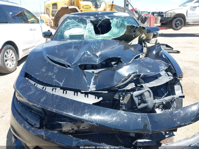 45644289 :رقم المزاد ، 2C3CDXL90KH668355 vin ، 2019 Dodge Charger Srt Hellcat Rwd مزاد بيع