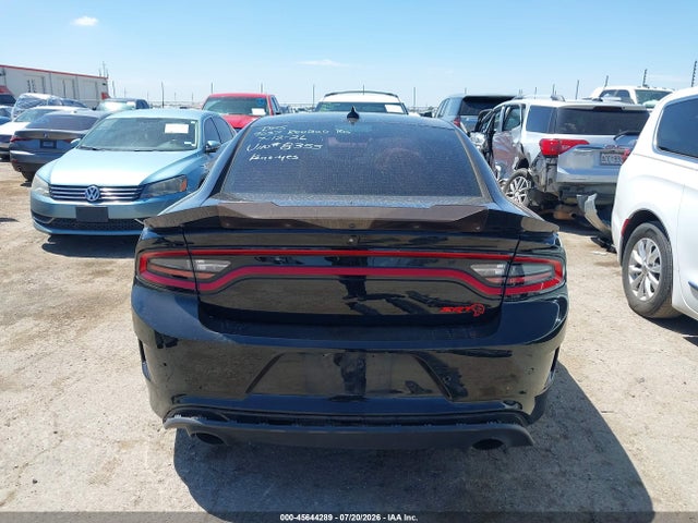 45644289 :رقم المزاد ، 2C3CDXL90KH668355 vin ، 2019 Dodge Charger Srt Hellcat Rwd مزاد بيع