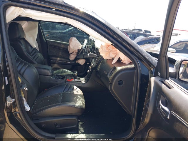 45644289 :رقم المزاد ، 2C3CDXL90KH668355 vin ، 2019 Dodge Charger Srt Hellcat Rwd مزاد بيع