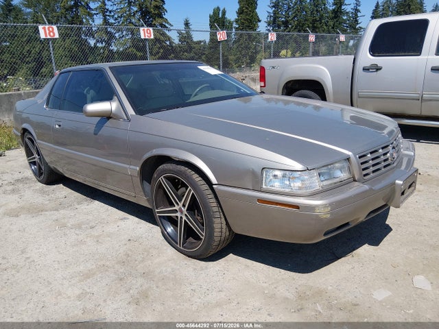 Продаж на аукціоні авто 2001 Cadillac Eldorado Etc, vin: 1G6ET129X1B108973, номер лоту: 45644292