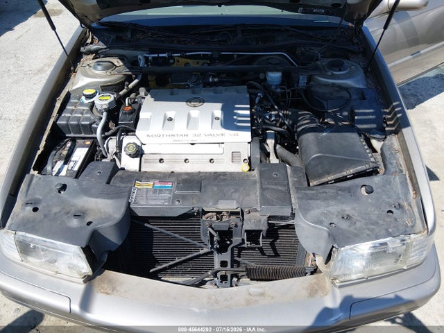 Aukcja sprzedaży 2001 Cadillac Eldorado Etc, vin: 1G6ET129X1B108973, numer aukcji: 45644292