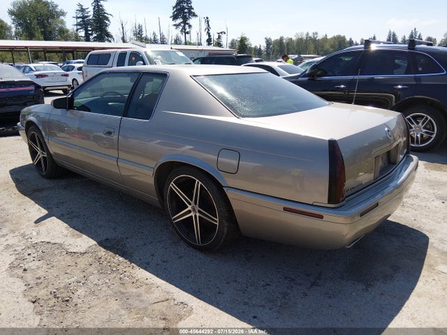 Aukcja sprzedaży 2001 Cadillac Eldorado Etc, vin: 1G6ET129X1B108973, numer aukcji: 45644292