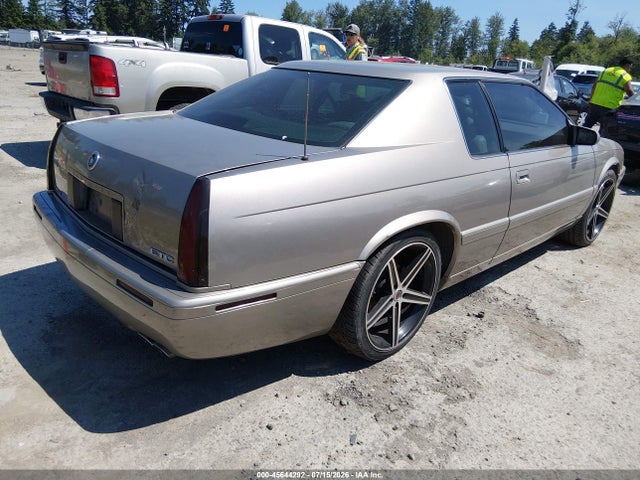 Aukcja sprzedaży 2001 Cadillac Eldorado Etc, vin: 1G6ET129X1B108973, numer aukcji: 45644292