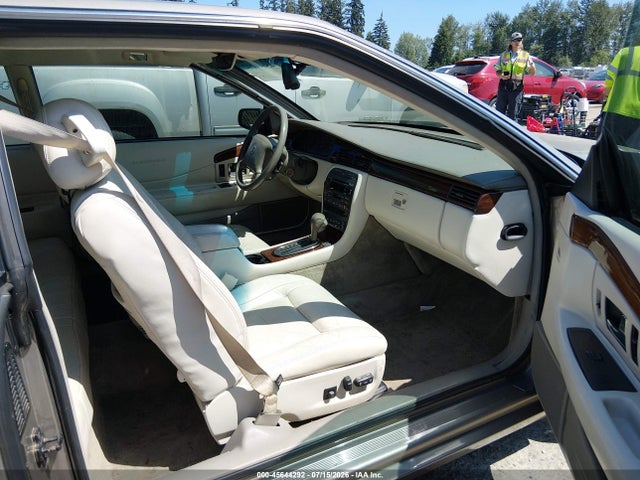 Aukcja sprzedaży 2001 Cadillac Eldorado Etc, vin: 1G6ET129X1B108973, numer aukcji: 45644292