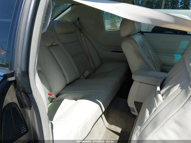 Aukcja sprzedaży 2001 Cadillac Eldorado Etc, vin: 1G6ET129X1B108973, numer aukcji: 45644292