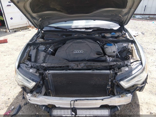 Продаж на аукціоні авто 2015 Audi A6 3.0 Tdi Premium Plus, vin: WAUFMAFC6FN015830, номер лоту: 45644296