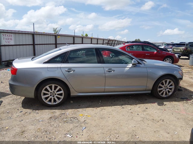 Продаж на аукціоні авто 2015 Audi A6 3.0 Tdi Premium Plus, vin: WAUFMAFC6FN015830, номер лоту: 45644296