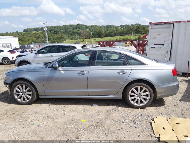 Продаж на аукціоні авто 2015 Audi A6 3.0 Tdi Premium Plus, vin: WAUFMAFC6FN015830, номер лоту: 45644296