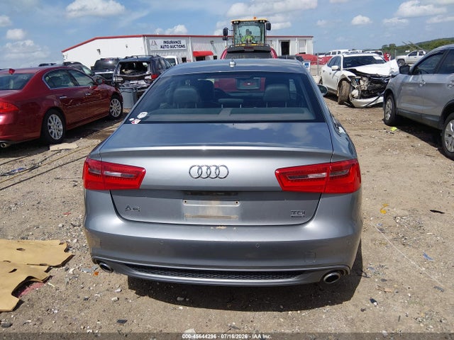 Продаж на аукціоні авто 2015 Audi A6 3.0 Tdi Premium Plus, vin: WAUFMAFC6FN015830, номер лоту: 45644296