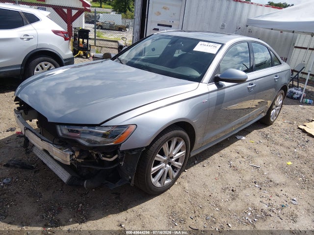 Продаж на аукціоні авто 2015 Audi A6 3.0 Tdi Premium Plus, vin: WAUFMAFC6FN015830, номер лоту: 45644296