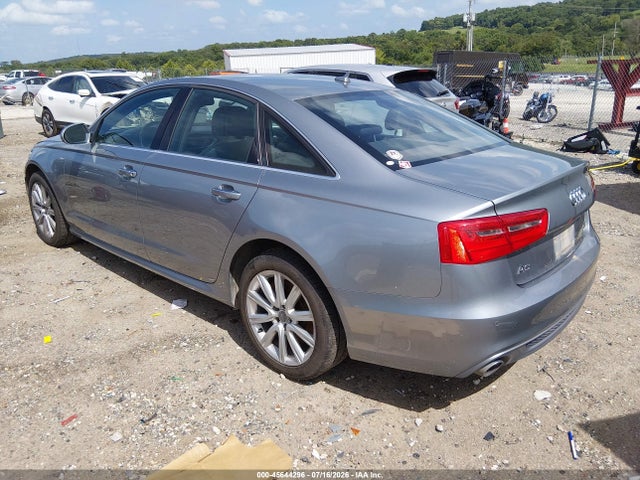 Продаж на аукціоні авто 2015 Audi A6 3.0 Tdi Premium Plus, vin: WAUFMAFC6FN015830, номер лоту: 45644296