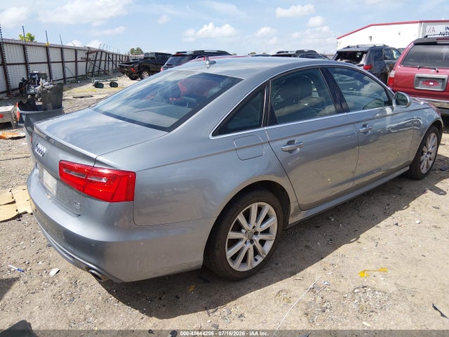 Продаж на аукціоні авто 2015 Audi A6 3.0 Tdi Premium Plus, vin: WAUFMAFC6FN015830, номер лоту: 45644296