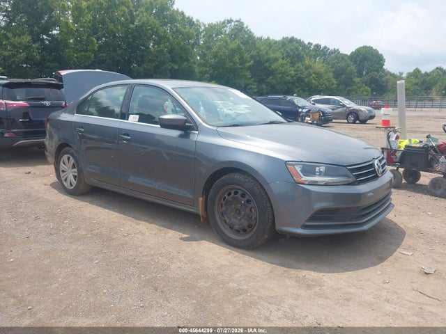 Продажа на аукционе авто 2017 Volkswagen Jetta 1.4t S, vin: 3VW2B7AJ6HM371771, номер лота: 45644299