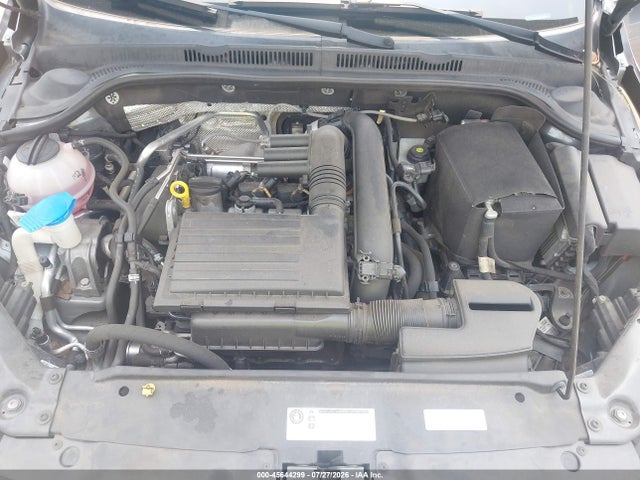 Продаж на аукціоні авто 2017 Volkswagen Jetta 1.4t S, vin: 3VW2B7AJ6HM371771, номер лоту: 45644299