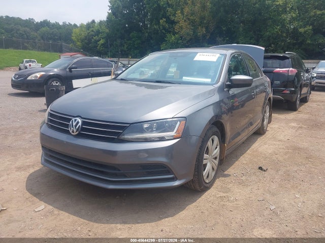 Продаж на аукціоні авто 2017 Volkswagen Jetta 1.4t S, vin: 3VW2B7AJ6HM371771, номер лоту: 45644299