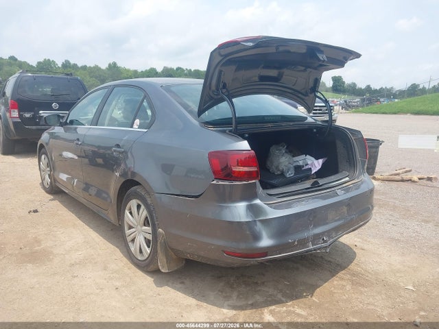 Продаж на аукціоні авто 2017 Volkswagen Jetta 1.4t S, vin: 3VW2B7AJ6HM371771, номер лоту: 45644299