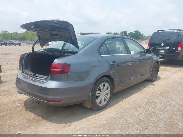 Продаж на аукціоні авто 2017 Volkswagen Jetta 1.4t S, vin: 3VW2B7AJ6HM371771, номер лоту: 45644299