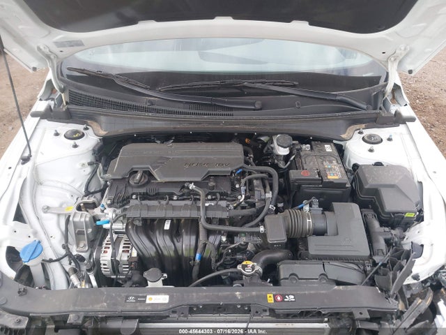Hyundai Elantra Sel Convenience 2025 KMHLS4DG6SU007760 Image 10