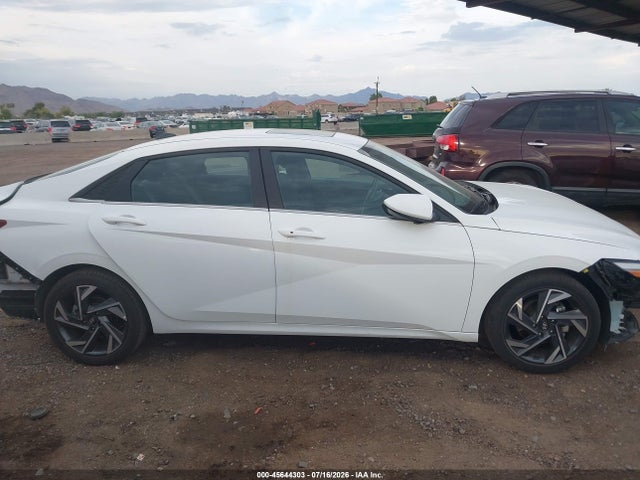 Hyundai Elantra Sel Convenience 2025 KMHLS4DG6SU007760 Image 14