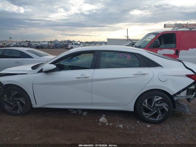 Hyundai Elantra Sel Convenience 2025 KMHLS4DG6SU007760 Image 15