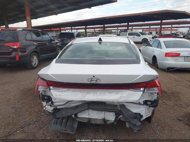 Hyundai Elantra Sel Convenience 2025 KMHLS4DG6SU007760 Image 17