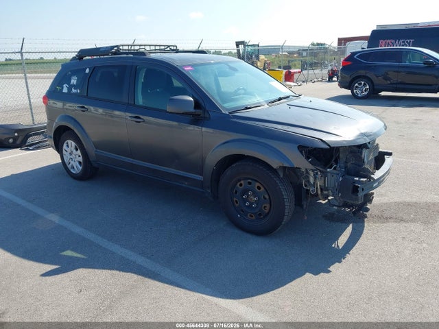 Aukcja sprzedaży 2019 Dodge Journey Se, vin: 3C4PDCBB8KT804507, numer aukcji: 45644308