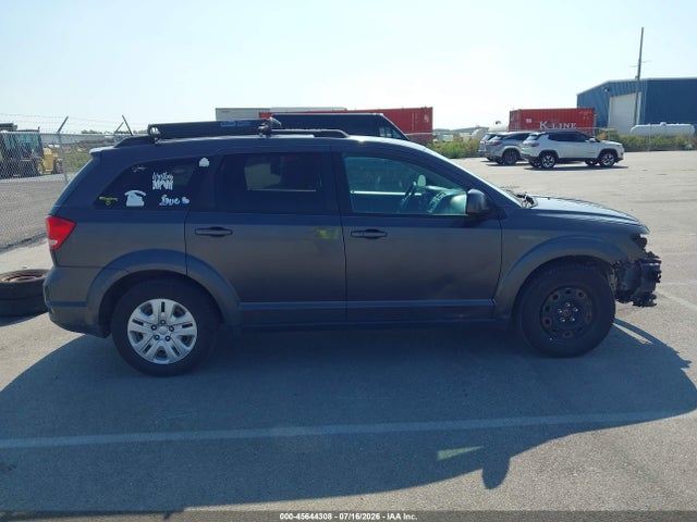 45644308 :رقم المزاد ، 3C4PDCBB8KT804507 vin ، 2019 Dodge Journey Se مزاد بيع