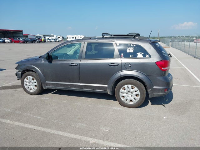45644308 :رقم المزاد ، 3C4PDCBB8KT804507 vin ، 2019 Dodge Journey Se مزاد بيع