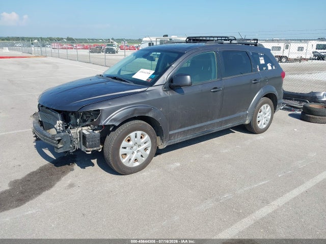 45644308 :رقم المزاد ، 3C4PDCBB8KT804507 vin ، 2019 Dodge Journey Se مزاد بيع
