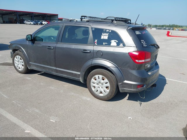 45644308 :رقم المزاد ، 3C4PDCBB8KT804507 vin ، 2019 Dodge Journey Se مزاد بيع