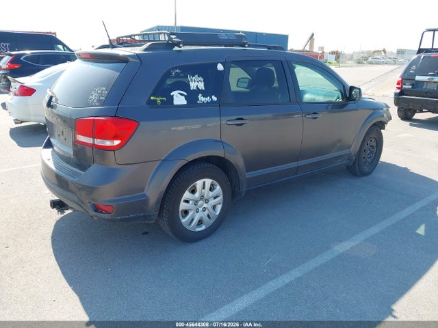 45644308 :رقم المزاد ، 3C4PDCBB8KT804507 vin ، 2019 Dodge Journey Se مزاد بيع