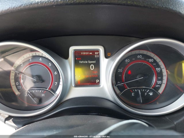 45644308 :رقم المزاد ، 3C4PDCBB8KT804507 vin ، 2019 Dodge Journey Se مزاد بيع