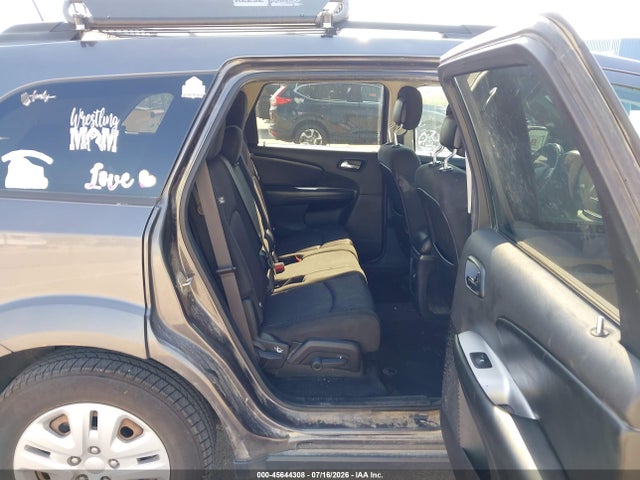 45644308 :رقم المزاد ، 3C4PDCBB8KT804507 vin ، 2019 Dodge Journey Se مزاد بيع
