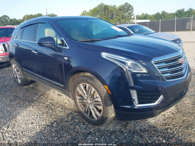 Aukcja sprzedaży 2017 Cadillac Xt5 Premium Luxury, vin: 1GYKNCRS8HZ306820, numer aukcji: 45644309