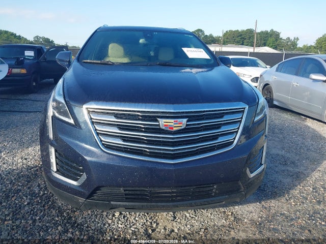 Продажа на аукционе авто 2017 Cadillac Xt5 Premium Luxury, vin: 1GYKNCRS8HZ306820, номер лота: 45644309
