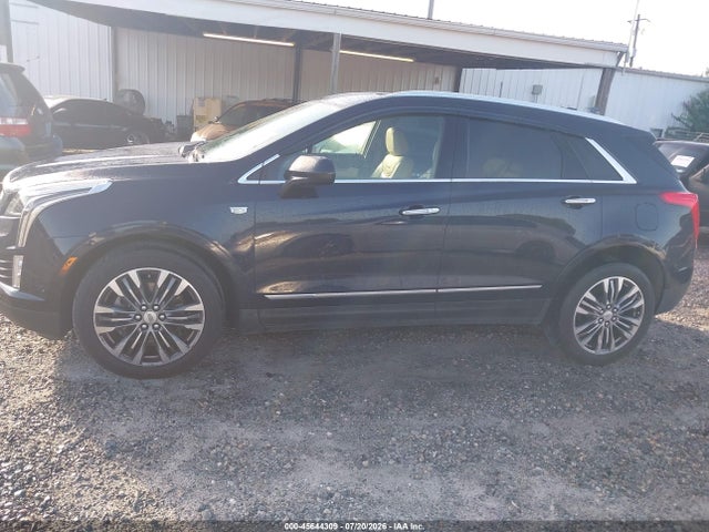 Продажа на аукционе авто 2017 Cadillac Xt5 Premium Luxury, vin: 1GYKNCRS8HZ306820, номер лота: 45644309