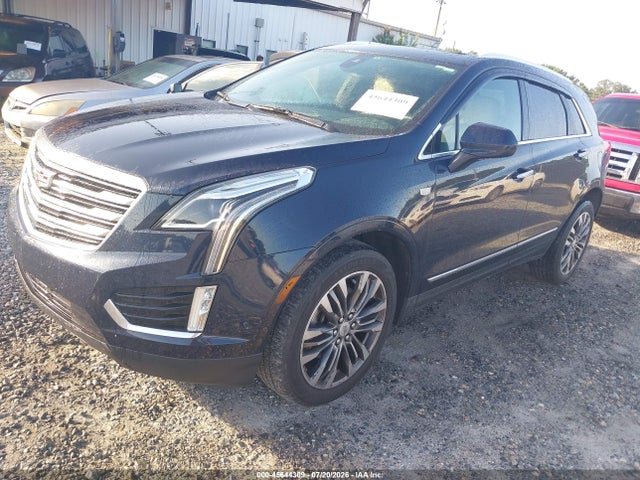 Продажа на аукционе авто 2017 Cadillac Xt5 Premium Luxury, vin: 1GYKNCRS8HZ306820, номер лота: 45644309