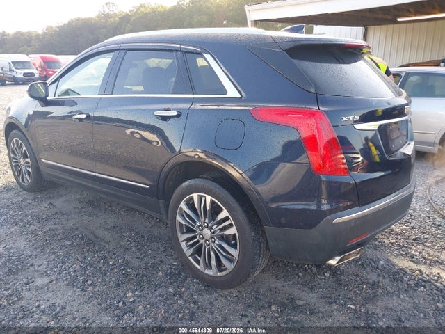 Продажа на аукционе авто 2017 Cadillac Xt5 Premium Luxury, vin: 1GYKNCRS8HZ306820, номер лота: 45644309