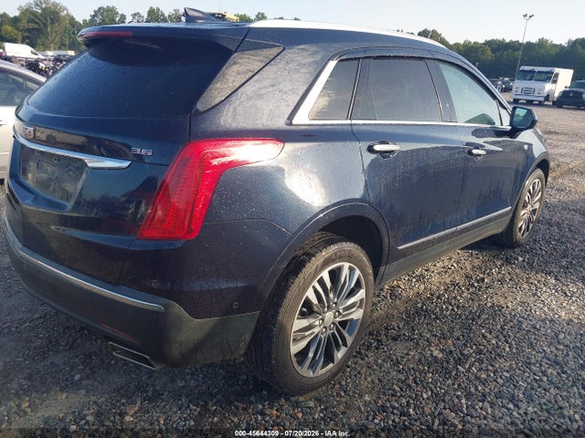 Продажа на аукционе авто 2017 Cadillac Xt5 Premium Luxury, vin: 1GYKNCRS8HZ306820, номер лота: 45644309