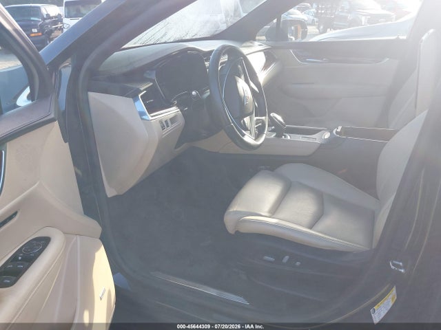 Продажа на аукционе авто 2017 Cadillac Xt5 Premium Luxury, vin: 1GYKNCRS8HZ306820, номер лота: 45644309