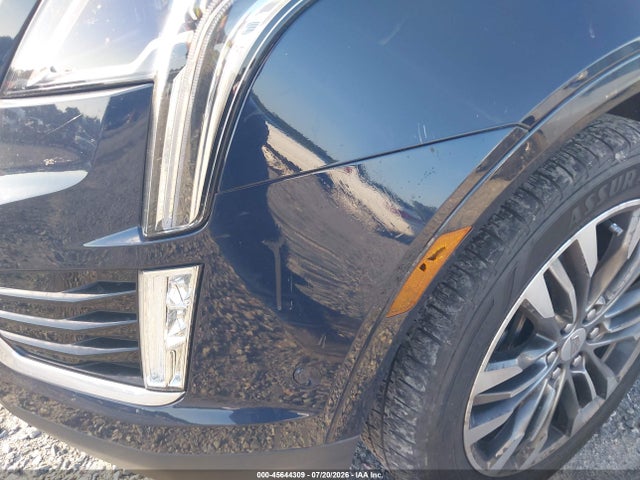 Продажа на аукционе авто 2017 Cadillac Xt5 Premium Luxury, vin: 1GYKNCRS8HZ306820, номер лота: 45644309