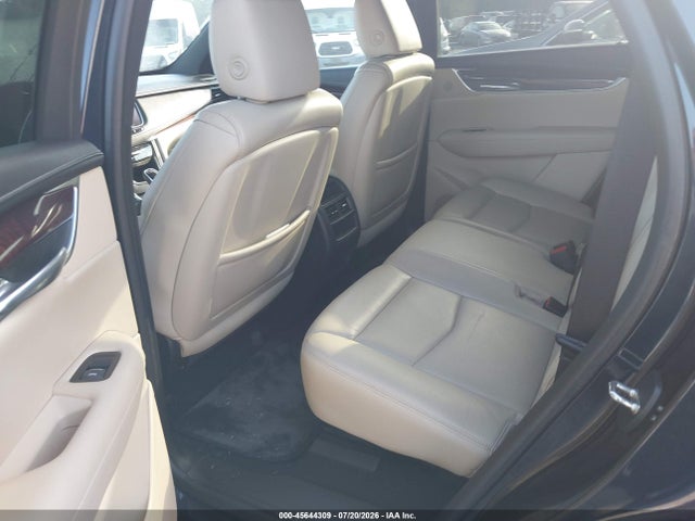 Продажа на аукционе авто 2017 Cadillac Xt5 Premium Luxury, vin: 1GYKNCRS8HZ306820, номер лота: 45644309