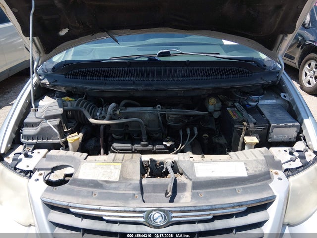 Продажа на аукционе авто 2005 Chrysler Town & Country Lx, vin: 2C4GP44R65R243335, номер лота: 45644310