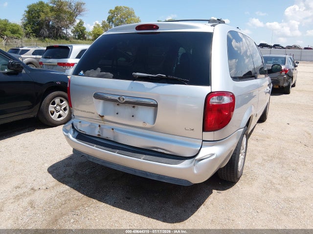 Продажа на аукционе авто 2005 Chrysler Town & Country Lx, vin: 2C4GP44R65R243335, номер лота: 45644310