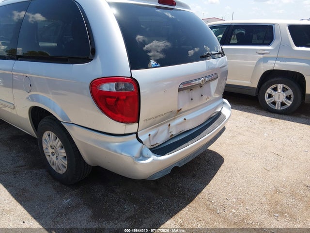 Aukcja sprzedaży 2005 Chrysler Town & Country Lx, vin: 2C4GP44R65R243335, numer aukcji: 45644310